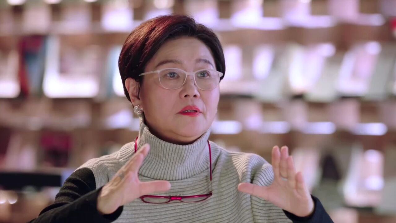 李少红教影视导演