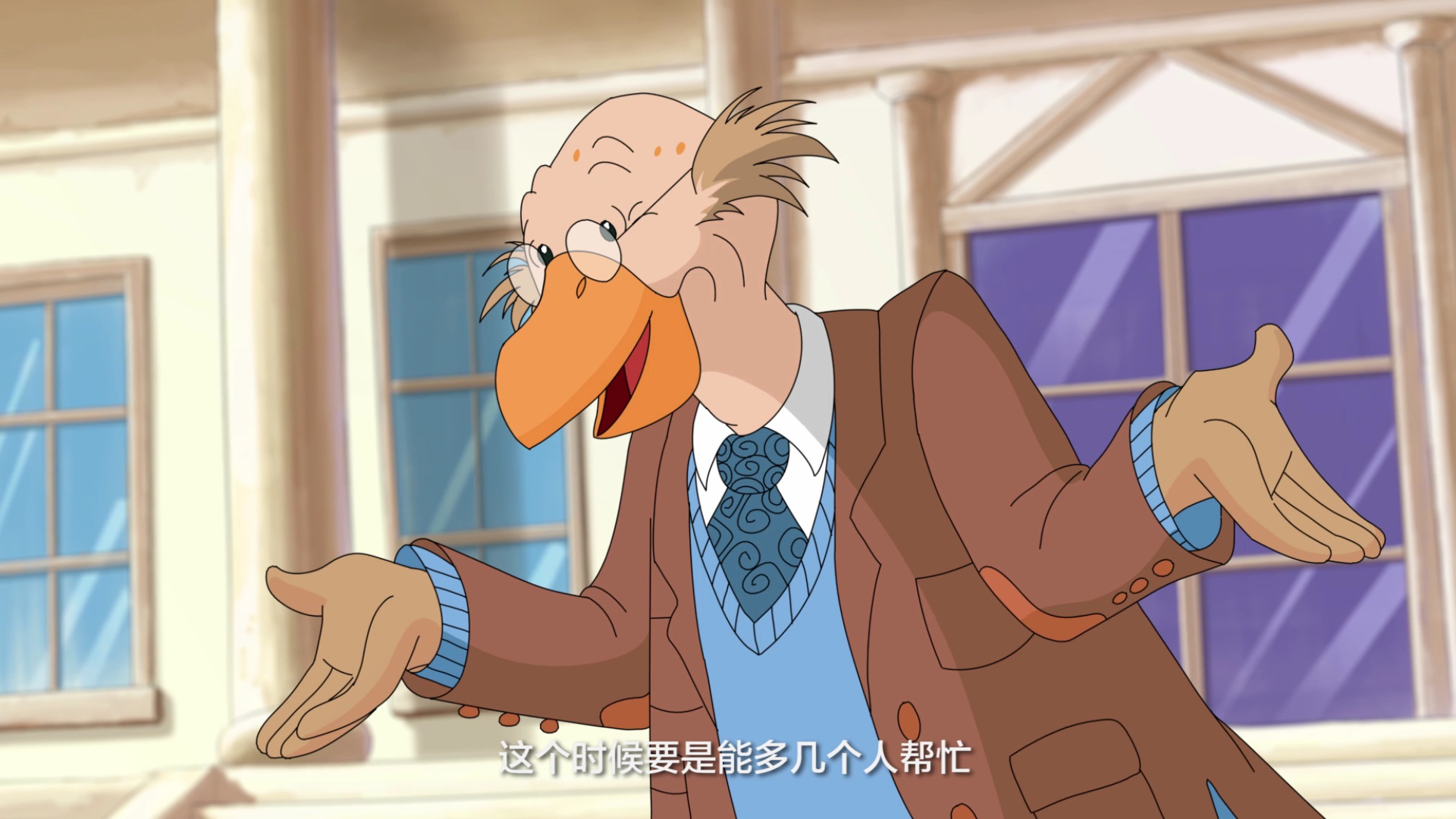 鸭丫俱乐部（第一部） 7集
