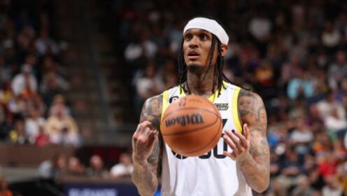 《NBA全场集锦》【球星】克拉克森vs灰熊集锦 全场21+6滑翔暴扣一条龙