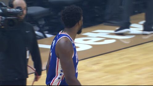 《NBA骑士》【原声】费城85-113骑士 骑士双枪合砍39分大胜费城