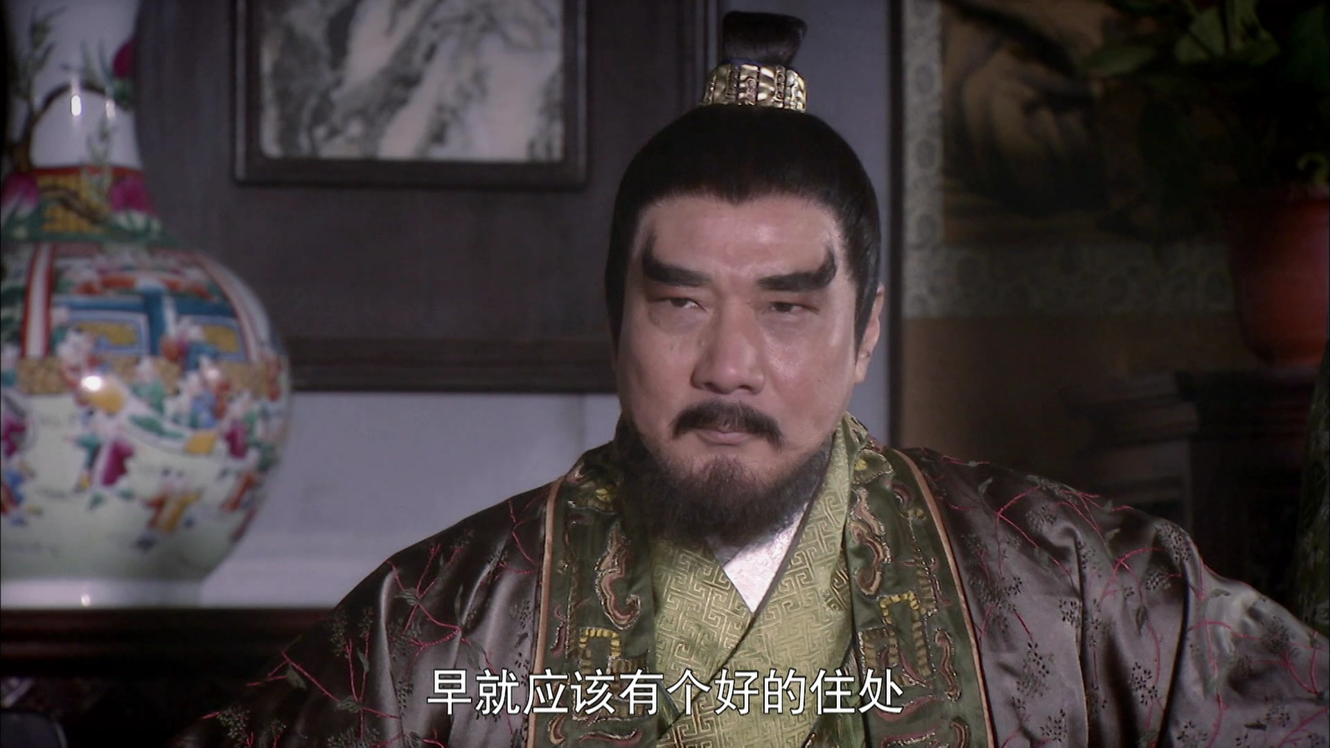 朱元璋惩贪 21集