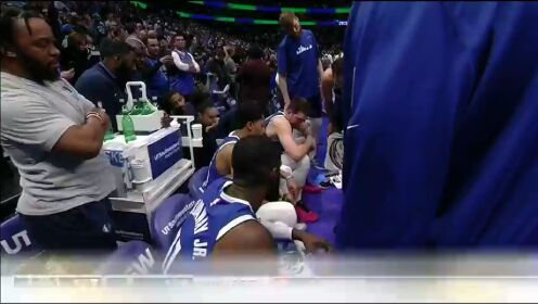 《达拉斯独行侠》【回放】NBA常规赛：奇才vs独行侠第4节中文解说回放