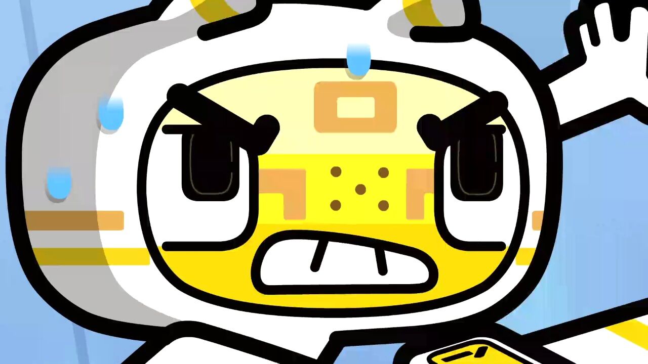 超迷你战士第六季 迷你勇被心碎剑豪重伤?