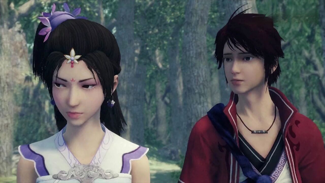 画江湖之不良人_高光片段