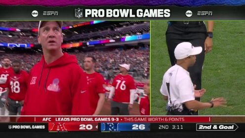 NFL赛事_22/23赛季NFL职业碗明星对抗赛_【回放】22/23赛季NFL职业碗明星腰旗对抗赛第一局下半场_高清1080P在线观看平台_腾讯视频