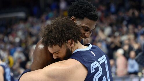 《NBA全场集锦》生涯之夜！大卫-罗迪末节独揽17分带队完成逆转