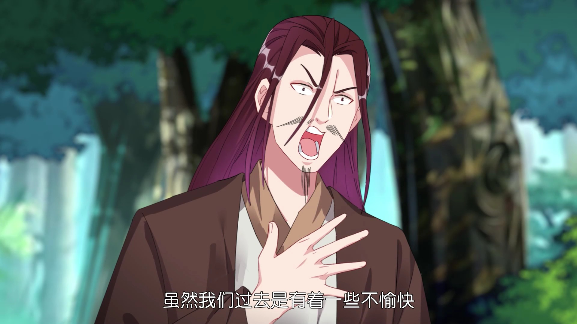 战神&middot;动态漫 36集