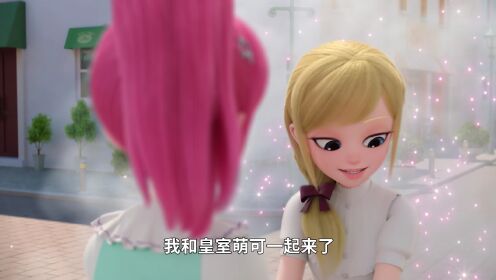 萌可学校毕业仪式_24_少儿_动画片大全_腾讯视频