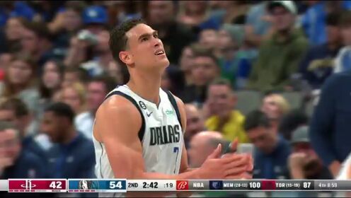 《达拉斯独行侠》【回放】NBA常规赛：火箭vs独行侠第2节英文原声回放
