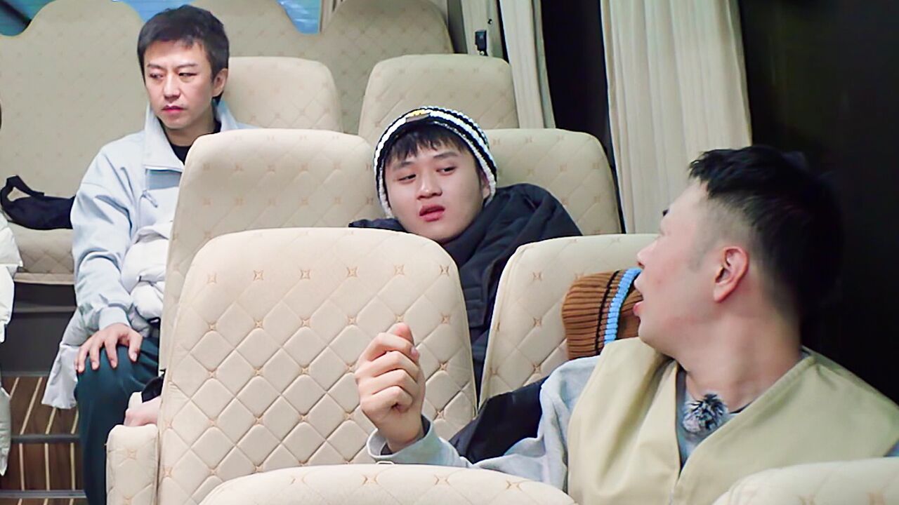 花絮:王勉上厕所忘带纸,杜海涛刷牙用鞋刷