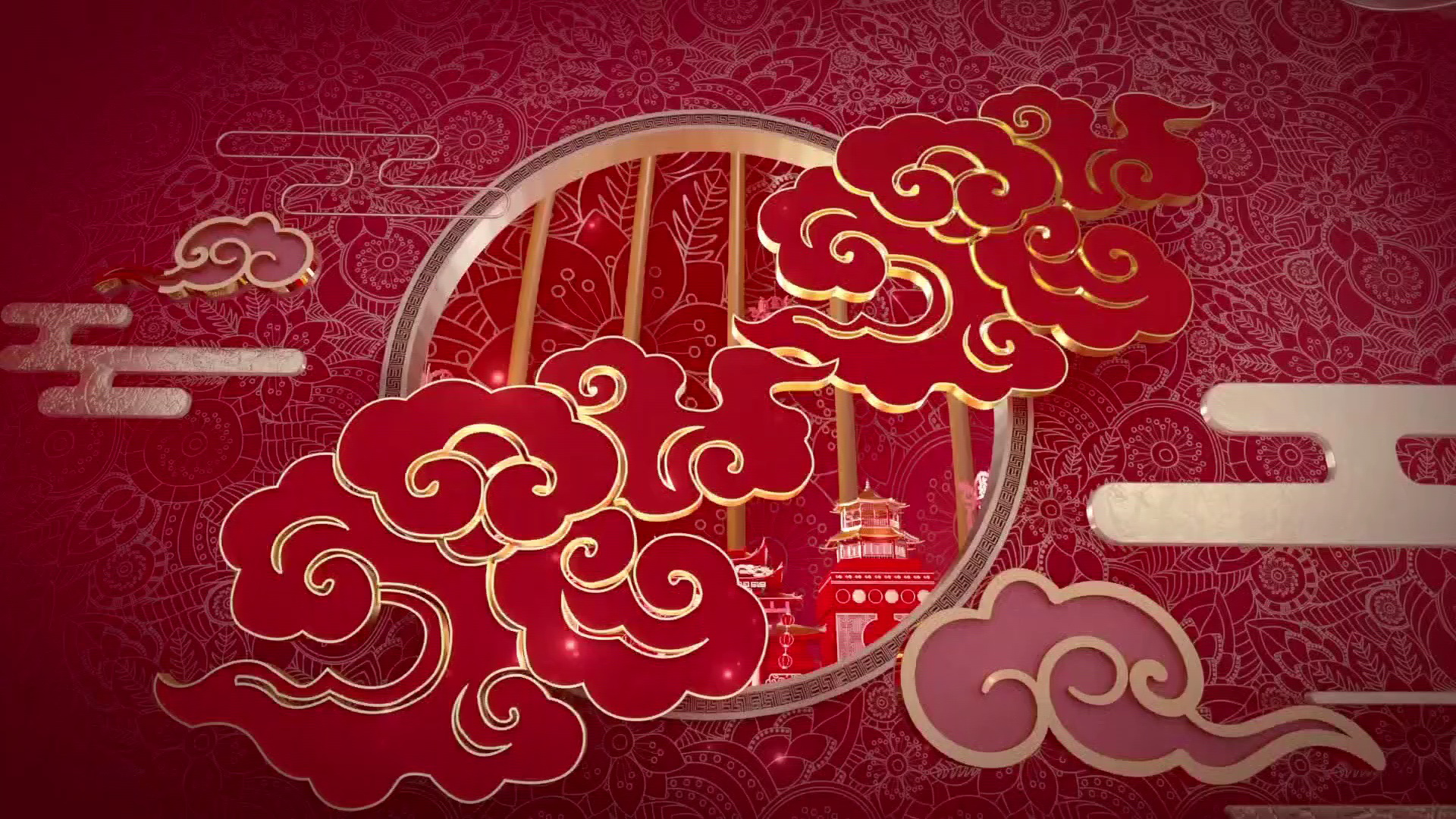 河南杂技春晚：空中飞人太惊艳
