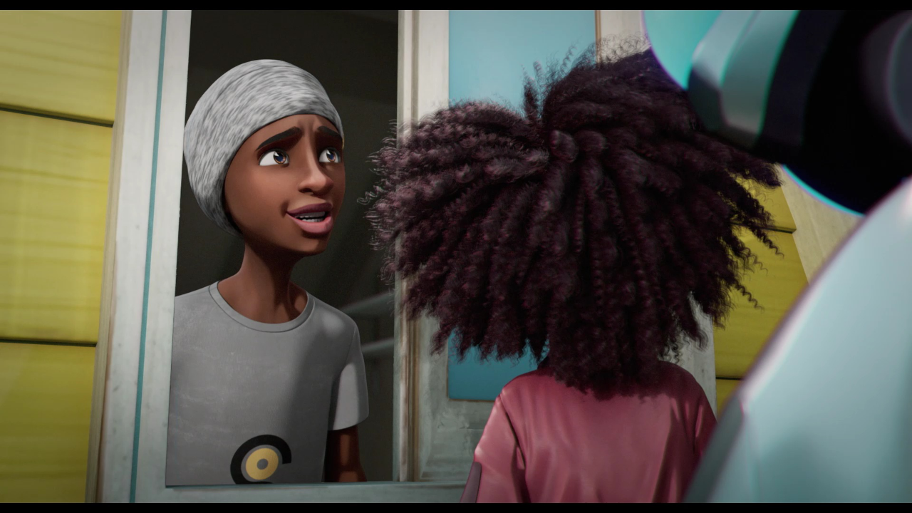 腾讯视频】 变形金刚：地球火种[磨耳朵英文版] 01