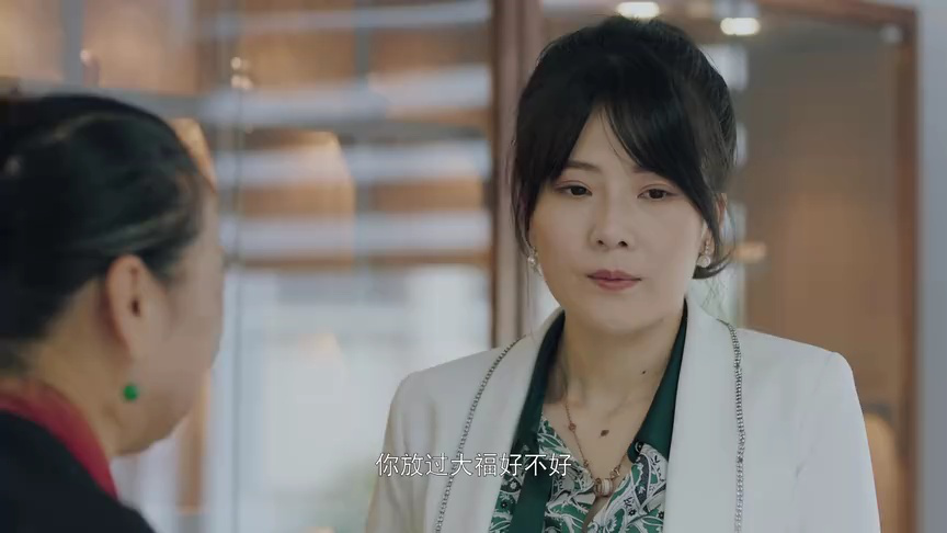 她背后的那双手 14集