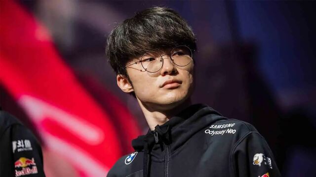 拳头前总裁评价Faker:成为传奇因为他太强了