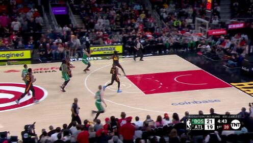 《NBA全场集锦》三分技能包人手一个！布罗格登携手豪瑟外线架炮肆意轰筐