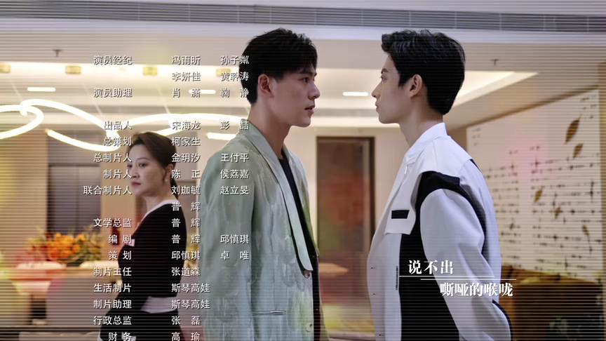 危情关系 11集