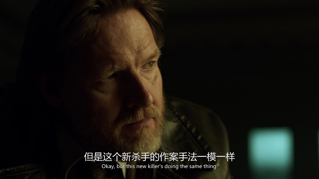 哥谭镇 第一季 6集