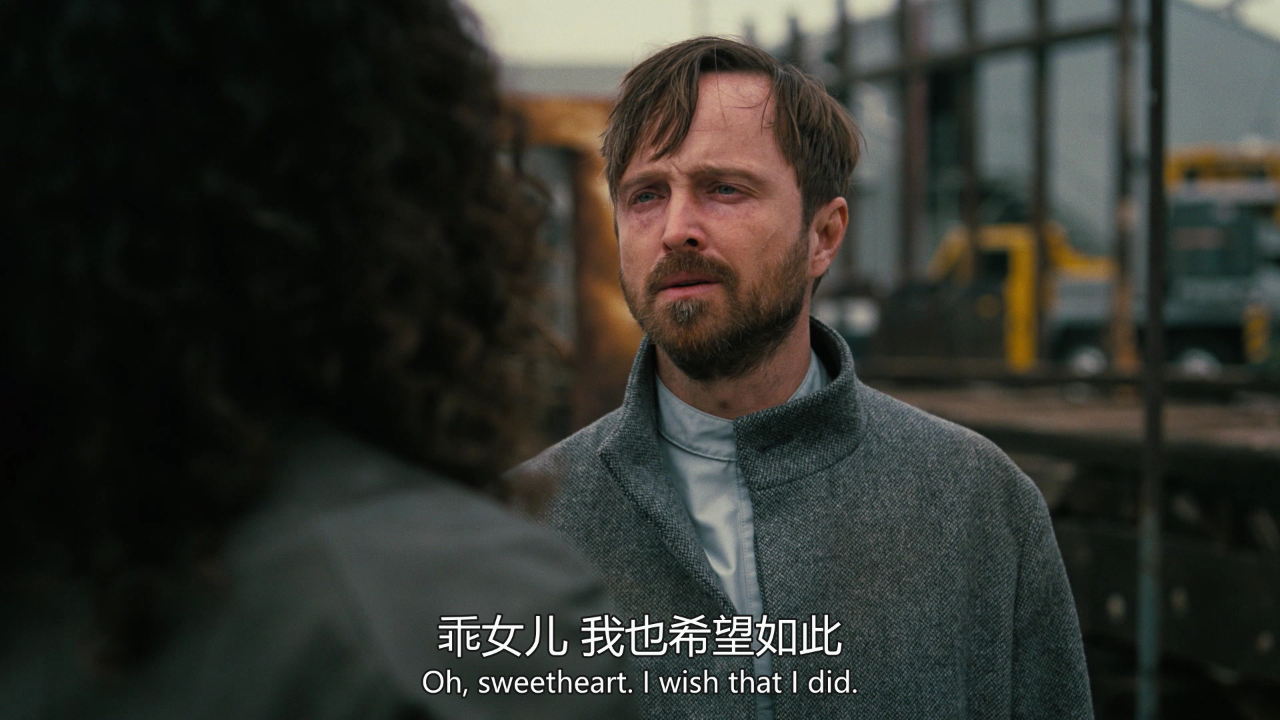 西部世界 第四季 8集