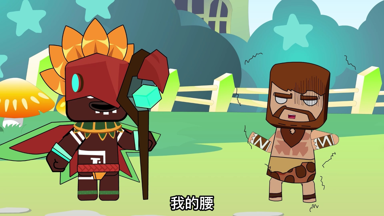 迷你世界：名侦探兔美美 93集