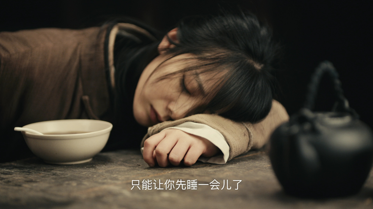 桃花源怪谈 4集
