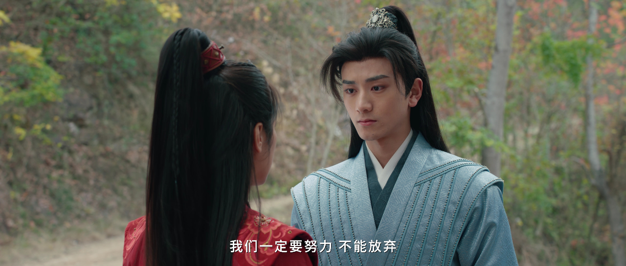 这个反派我不干了 11集