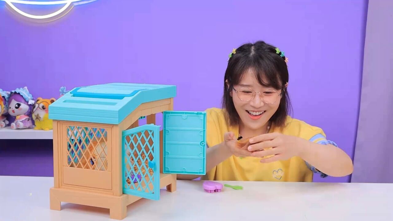 小伶玩具第四季