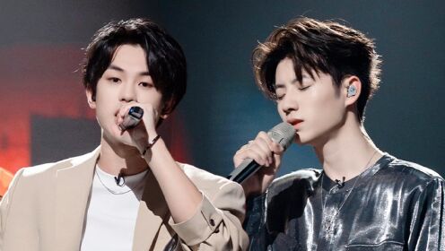 【纯享版】黄誉博&吴垚滔《相遇在广袤无垠的宇宙》_综艺_高清完整版视频在线观看_腾讯视频