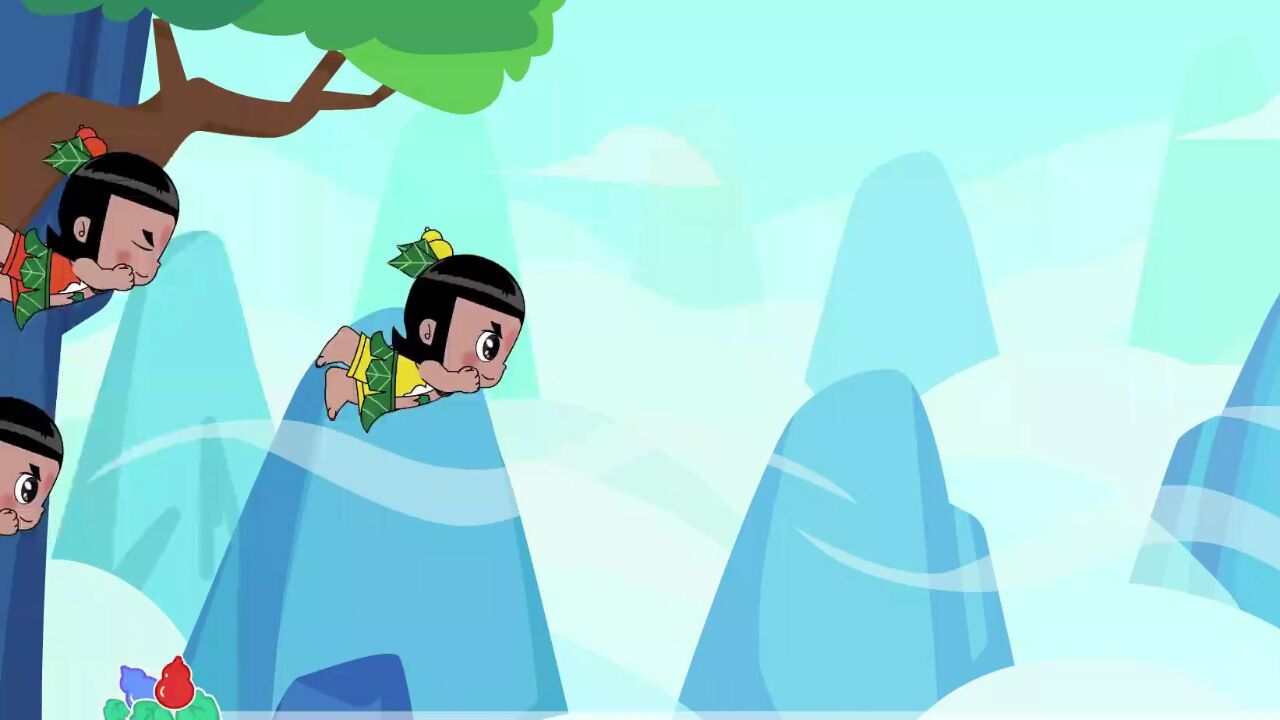 葫芦娃儿歌第二季