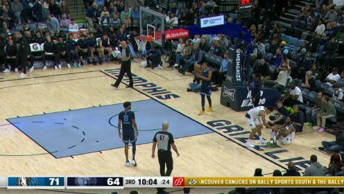 《NBA全场集锦》你敢跑我就敢传 东契奇妙传完美越过防守找到小琼斯