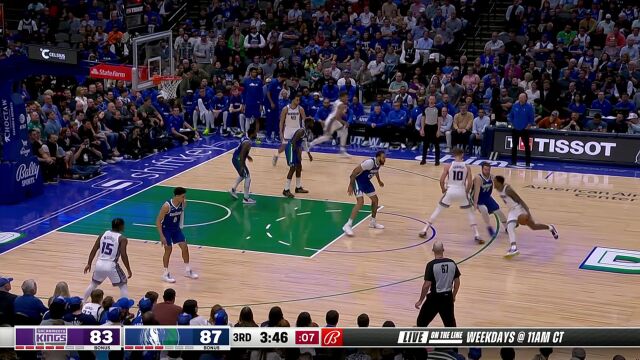 回顾国王vs独行侠过往交战记录 福克斯做客东契奇主场上演顶级控卫博伊