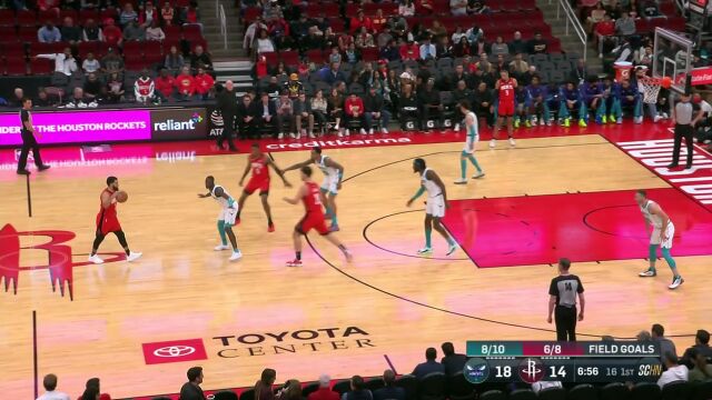 完全兑现天赋 杰伦格林与范弗利特干拔三分手起刀落