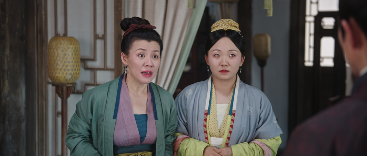 兰闺喜事 16集