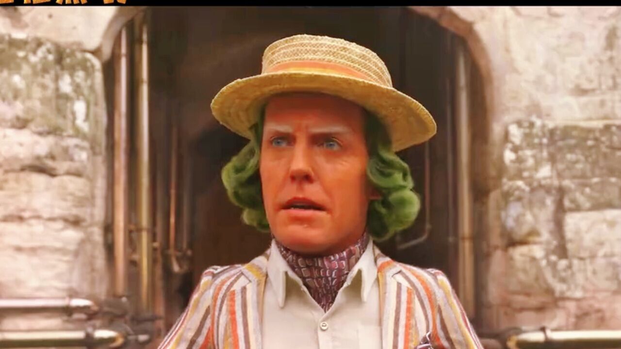 《旺卡》"甜到飞起"版预告