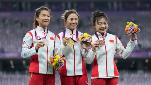 11年的等待！切阳什姐、刘虹、吕秀芝递补包揽伦敦奥运会竞走金银铜