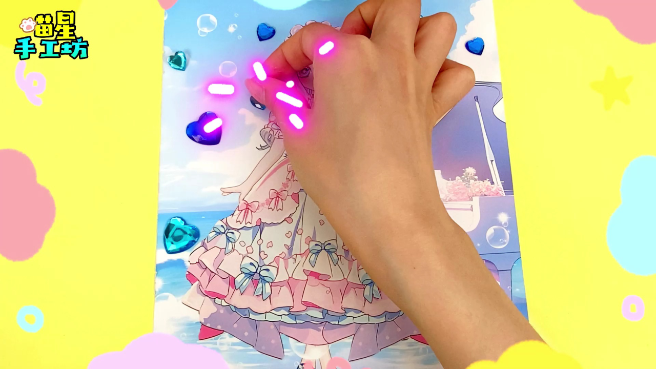 喵星手工坊创意Diy 48集