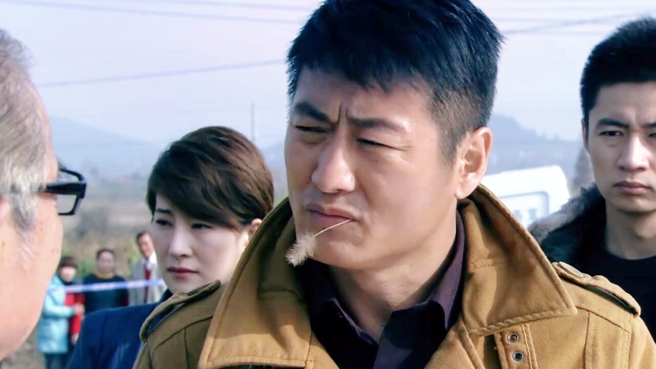 刑警战记_11_高光片段