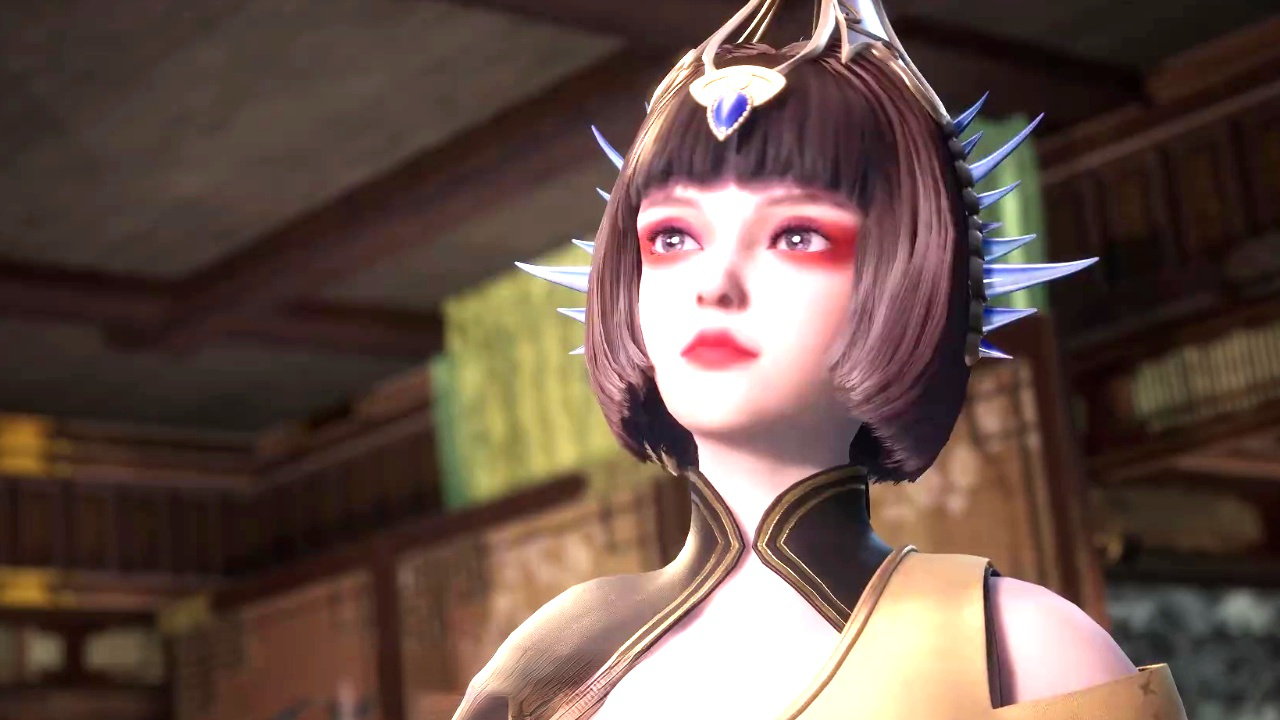 灵剑尊丨谁是你老婆?流氓!