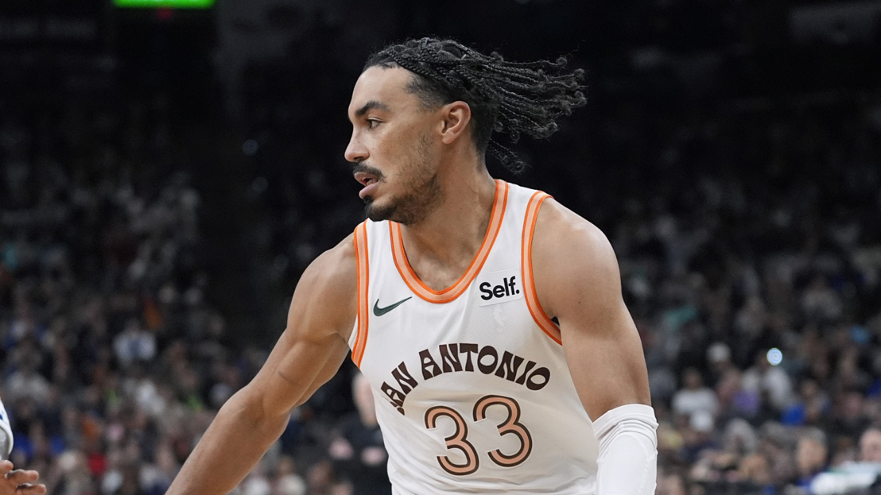 【球星】特雷-琼斯vs独行侠集锦 22分9助独木难支苦吞败果