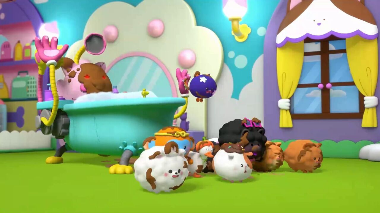 寻梦泡泡岛第二季