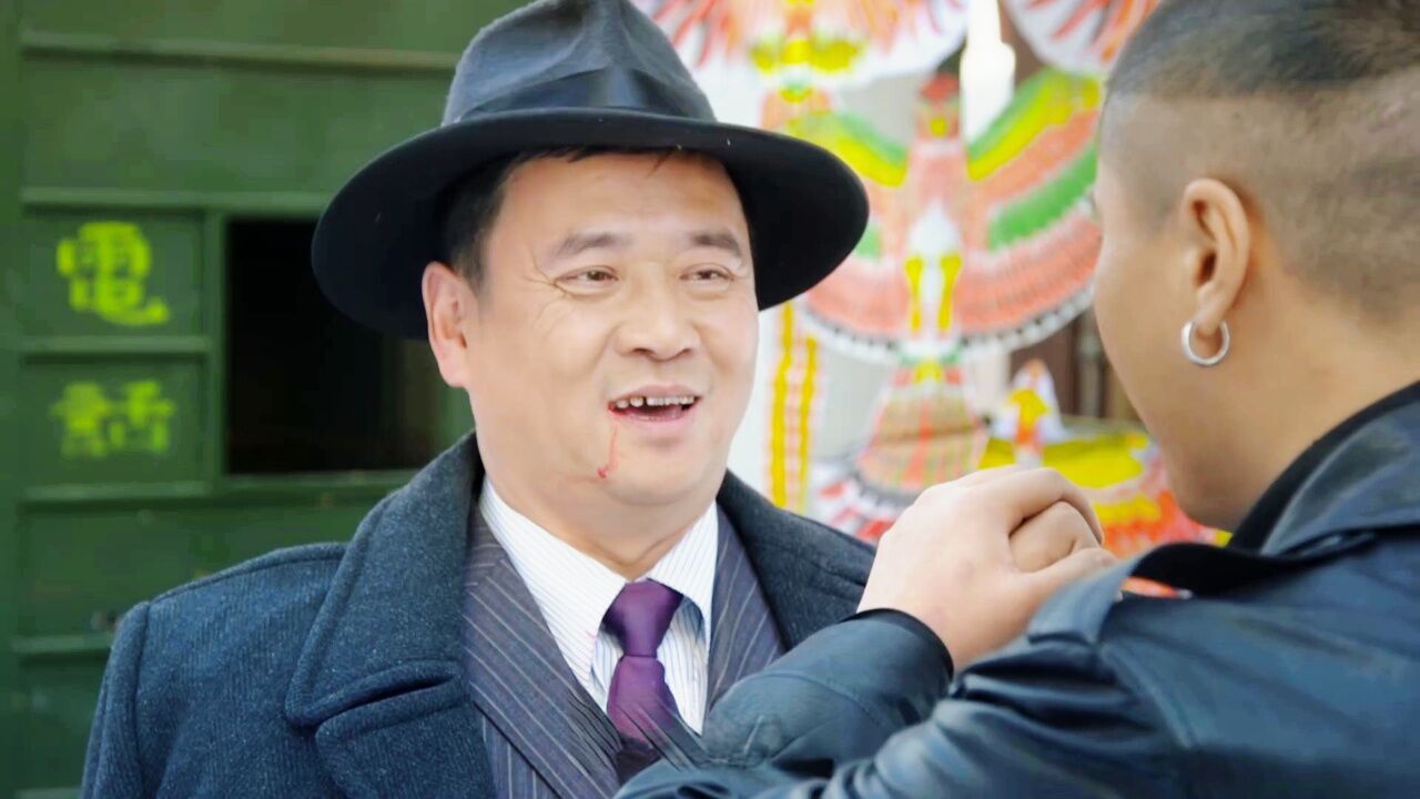 杀出黎明_30_高光片段