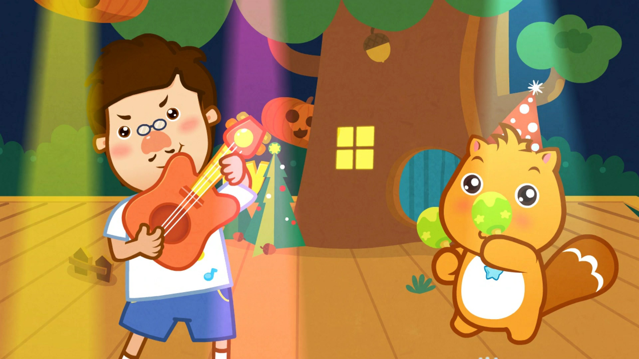 贝瓦儿歌 哭着笑着就长大了_高清1080p在线观看平台_腾讯视频