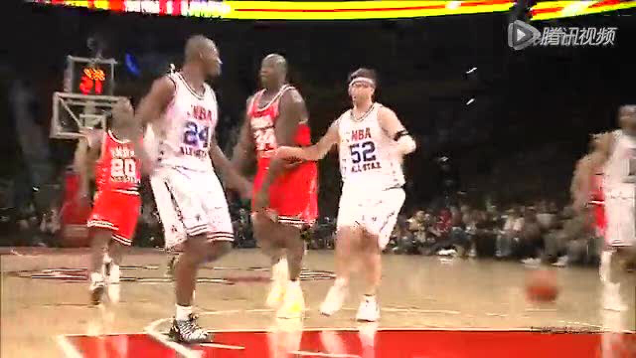 2003年NBA全明星赛_腾讯视频