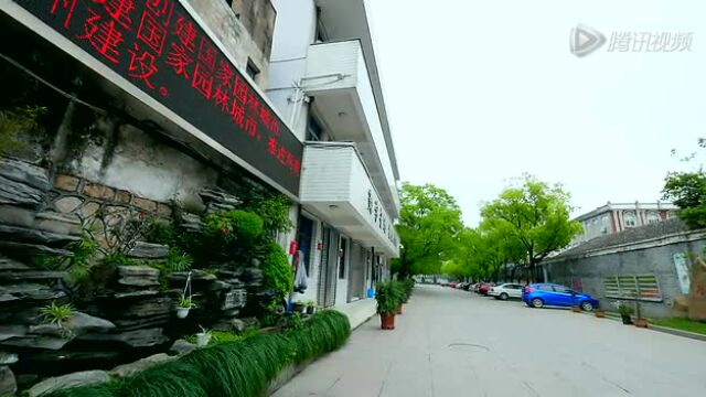 201504龙湾区永中中学美丽学校建设宣传片