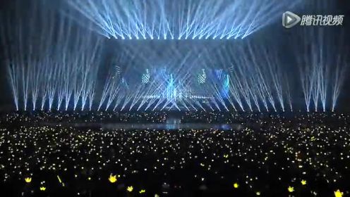 BigBang首尔演唱会现场《LOSER》