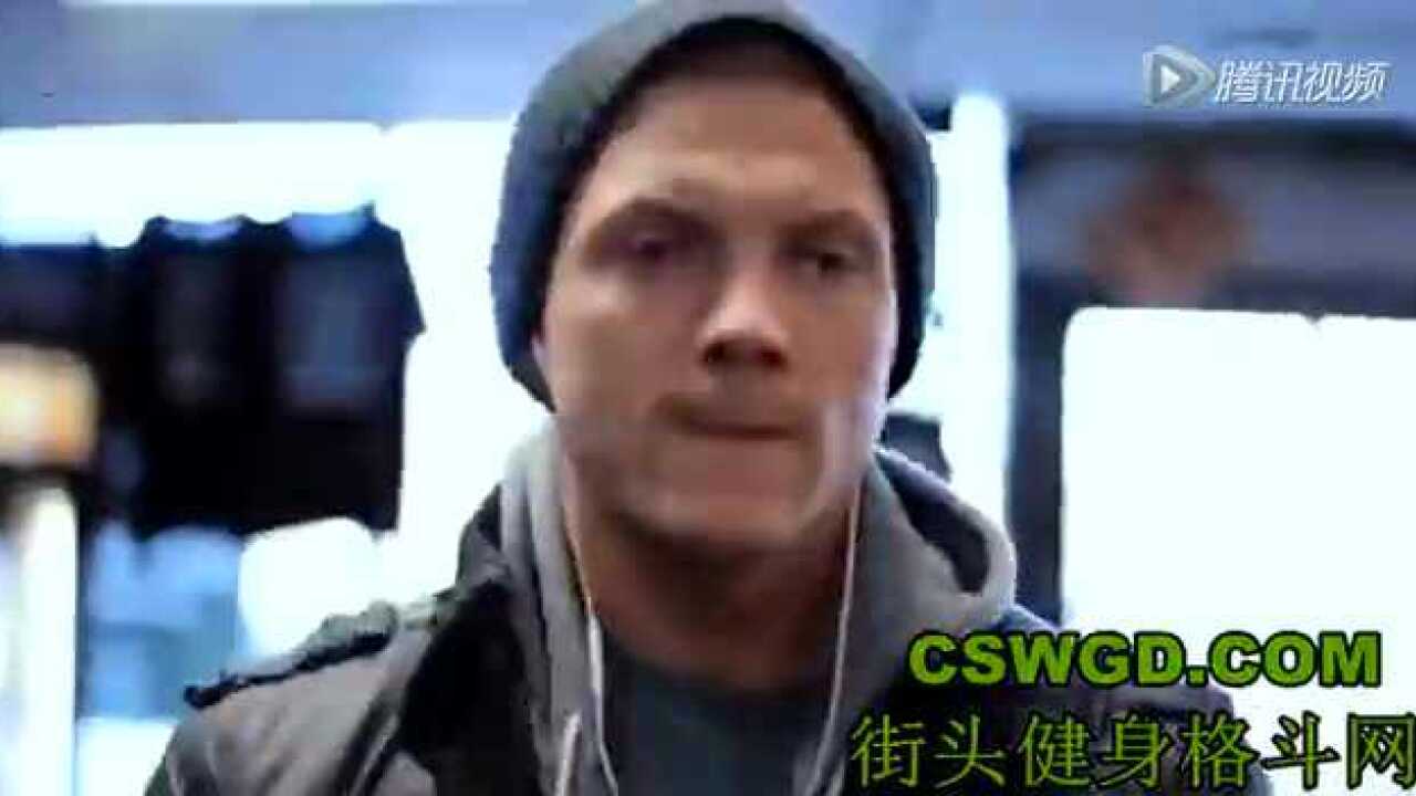 世界上所有的最完美标准肌肉身材男_腾讯视频