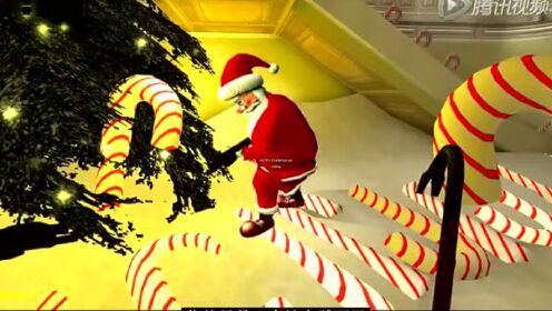 视频: 【小文搬运】Vanoss Gmod有趣时刻 （圣诞老人争夺战）【中文字幕】