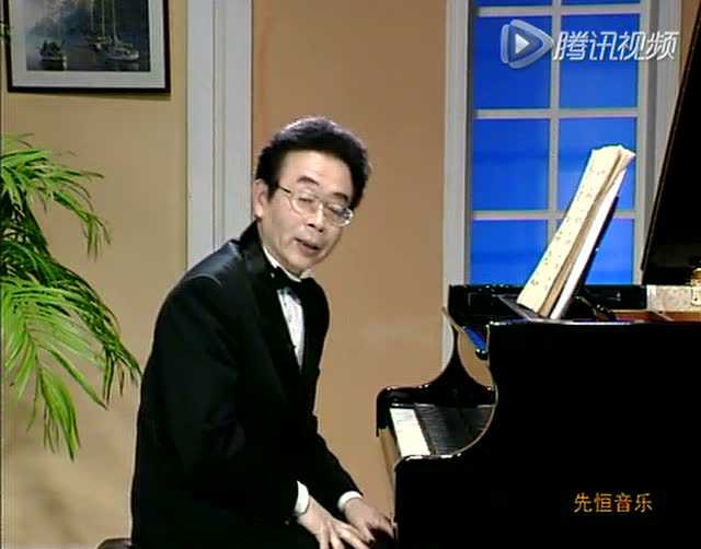 肖邦的创作风格与 革命练习曲 的演奏要点