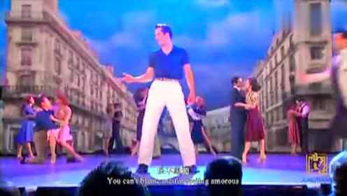 节日福利：百老汇《一个美国人在巴黎》著名唱段