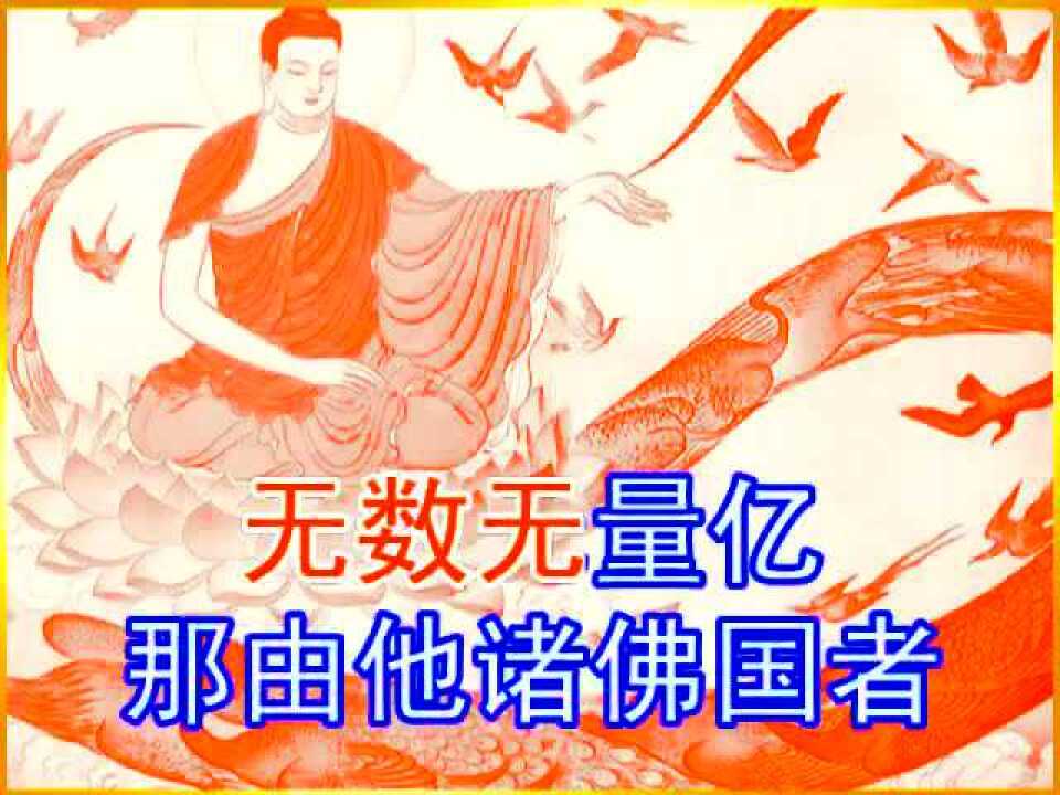 《佛说无量寿经》善音居士_高清1080P在线观看平台_腾讯视频