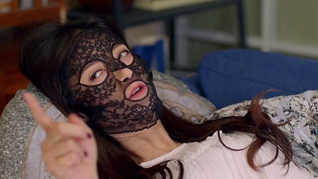 4片面膜2000元亲测欢乐颂樊胜美敷的天价面膜